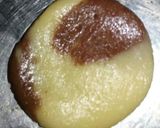A picture of step 12 of Marble Lava Biscuits.