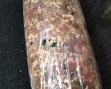 Foto del paso 3 de la receta: Pan de carne relleno