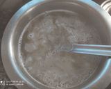 A picture of step 1 of White Sauce Cheezy Veggie MACARONI.