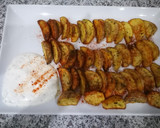 Foto del paso 6 de la receta: Patatas gajo 🥔🍽️