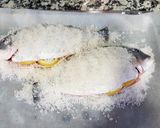 Foto del paso 2 de la receta Dorada al limón con patatas al horno