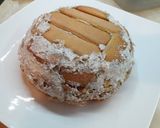Bababarát teknős torta recept fázis 3 fotója