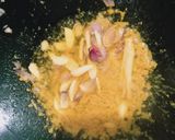 Foto langkah ke 2 dari resep Ayam Masak Bumbu Opor.