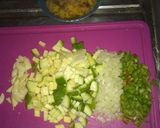 Foto del paso 1 de la receta: Revuelto de zapallitos