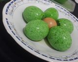Foto langkah ke 6 dari resep Puding lumut telur dino.