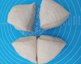 Foto langkah ke 4 dari resep 207. Roti Goreng/ Odading Kopong.