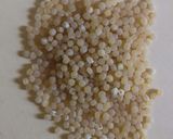 A picture of step 4 of #Kunucontest#Kunun kwakwa da shinkafa.