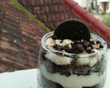 Foto langkah ke 6 dari resep 🍰Oreo Cheesecake.