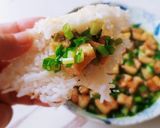 Hình bước làm 4 của món MỠ hành