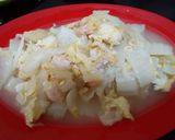 Foto langkah ke 7 dari resep Tumis Sawi Putih Ala Restoran Chinese Food.