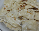 Foto del paso 4 de la receta: Tortellinis de puré de patatas