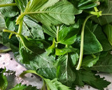 Foto langkah ke 2 dari resep Sayur Bayam.