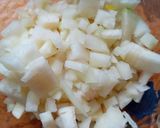 Foto del paso 2 de la receta: Mermelada de manzana y pera