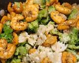 Lemon Garlic Shrimp and Broccoli recipe step 9 photo