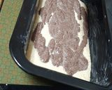 Foto del paso 7 de la receta: Bizcocho de mármol (sin lactosa, sin fructosa y sin gluten)