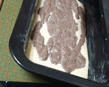 Foto del paso 7 de la receta: Bizcocho de mármol (sin lactosa, sin fructosa y sin gluten)