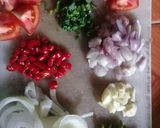 Foto langkah ke 3 dari resep Cumi Tahu Saus Tiram.