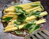 Gambar langkah 3 resipi Ayam Masak Bali.