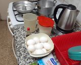 Foto del paso 1 de la receta: Flan casero