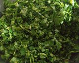 आलू मेथी की सब्जी (aloo methi ki sabzi recipe in Hindi) रेसिपी चरण 1 फोटो