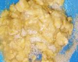 Banana bread/cake recipe step 2 photo