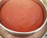 Foto langkah ke 4 dari resep Red velvet cake putih telur au bain marie.