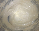 A picture of step 1 of Piped cookies.