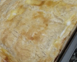 Foto del paso 6 de la receta: Empanada o tarta de jamón y queso especial