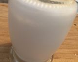 Hình bước làm 7 của món YOGURT nhà em