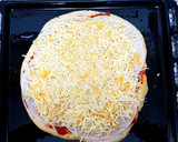 Foto del paso 8 de la receta: Pizza con Harina Fuerza (24 hs Fermentación)