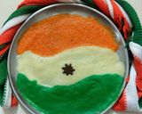 A picture of step 5 of INDEPENDENCE DAY Special DHOKLA.
