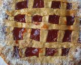 Foto del paso 6 de la receta: Pastafrola de membrillo