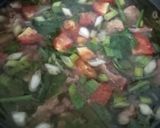 Foto langkah ke 4 dari resep Sop Bening Daging Qurban.
