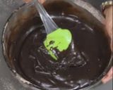 एग्ग्लेस्स ब्राउनी (eggless brownie recipe in Hindi) रेसिपी चरण 2 फोटो