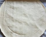 Foto del paso 12 de la receta: Tarta de hojaldre con piña🍍y crema pastelera de coco y ron
