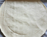 Foto del paso 12 de la receta: Tarta de hojaldre con piña🍍y crema pastelera de coco y ron