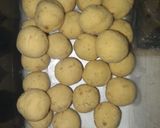 Foto langkah ke 1 dari resep Bubur Candil.