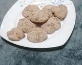 Foto del paso 5 de la receta: Galletas con chispas de chocolate y nuez