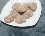 Foto del paso 5 de la receta: Galletas con chispas de chocolate y nuez
