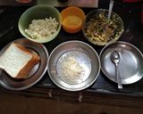 ब्रेड कटोरी (bread katori recipe in marathi) रेसिपी स्टेप 1 फोटो 