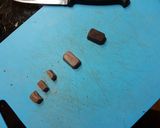 Foto del paso 1 de la receta: Chocolate crocante