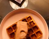 A picture of step 5 of Classic Waffles 🧇.