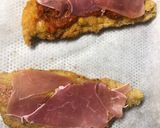 Une image de l'étape 4 de Escalope à la bolognaise à l’italienne 🇮🇹.