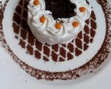 A picture of step 6 of Mini Bread cake.