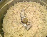 A picture of step 2 of Special jam barfi.