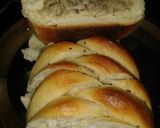 A picture of step 9 of Chicken Loaf # Ramadan Cooking Contest#.