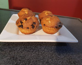 Foto del paso 5 de la receta: Muffins con chispas de chocolate