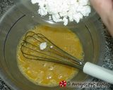 Φωτογραφία βήματος 8 της συνταγής Αυγά με τυρί και μπέικον σε ζύμη