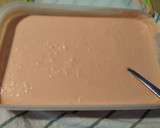 Foto del paso 2 de la receta: Helado de melocotón rosa o amarillo