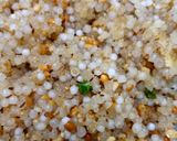 साबुदाणा खिचडी (Sabudana Khichdi Recipe In Marathi) रेसिपी स्टेप 3 फोटो 